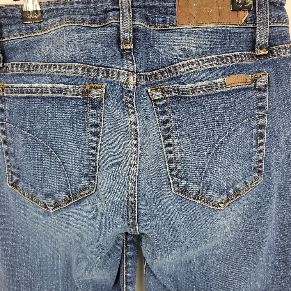 Joes Womens Skinny Ankle Margaux Distressed Jeans Size 24 - Picture 9 of 13